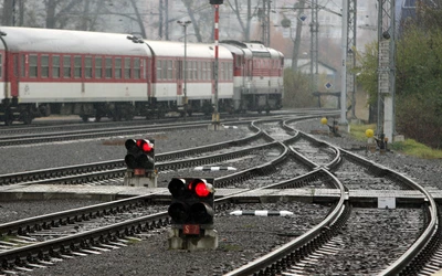 Halálos vonatgázolás Eperjes mellett