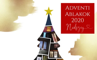 Adventi Ablakok-Nádszeg