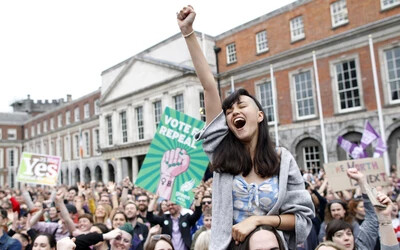 írország abortusz