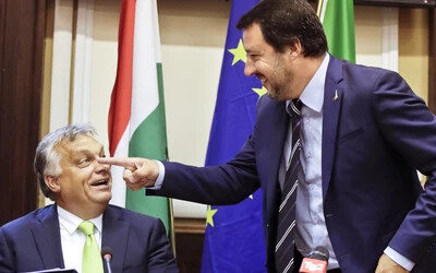 Orbán-Savini-találkozó