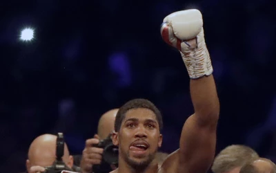 Anthony Joshua