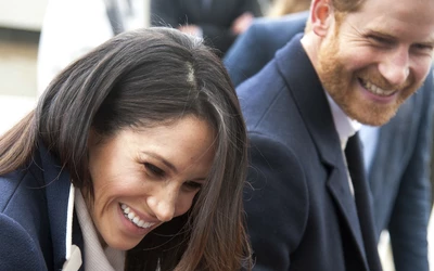 Harry herceg és Meghan Markle