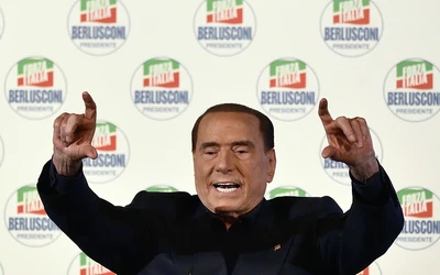 Silvio Berlusconi