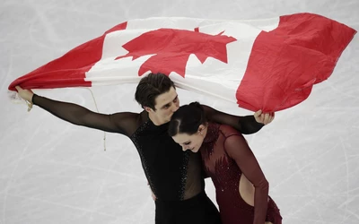 Tessa Virtue, Scott Moir