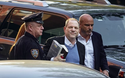 Harvey Weinstein 