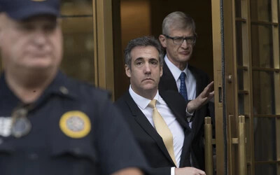 Michael Cohen