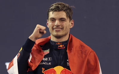 Max Verstappen