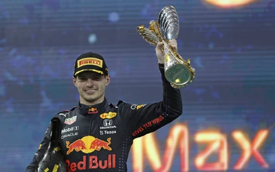 Max Verstappen