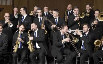 Budapest Jazz Orchestra