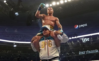 Canelo Alvarez