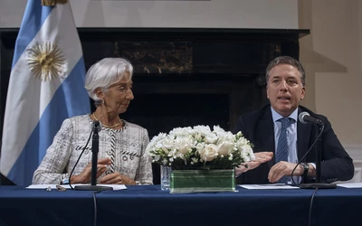 argentína imf