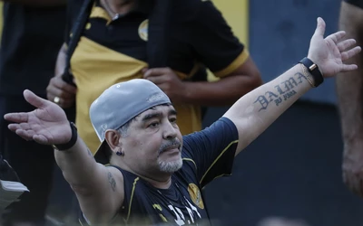 Diego Maradona