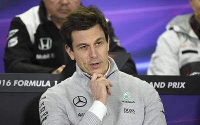 Toto Wolff