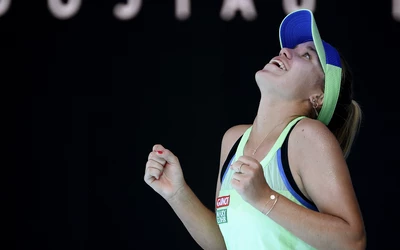 Ashleigh Barty