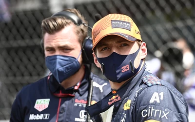 Max Verstappen