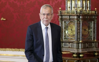 Alexander van der Bellen