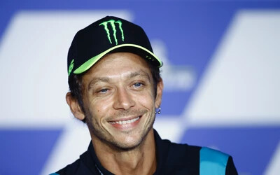 Valentino Rossi tasr