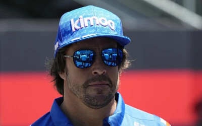 fernando alonso