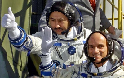 orosz űrhajósok
