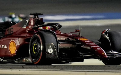 Charles Leclerc tasr