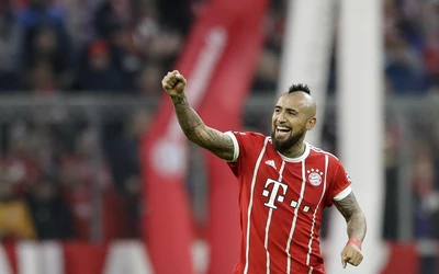 Arturo Vidal