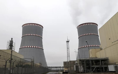 atomerőmű fehéroroszország