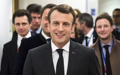 Emmanuel Macron