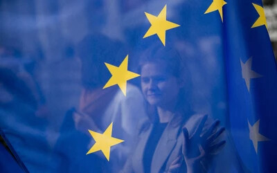 Európai Unió uniós zászló