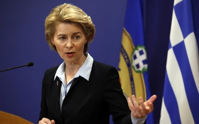 Ursula von der Leyen