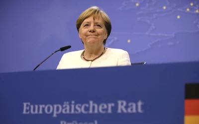 Angela Merkel