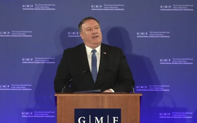 Mike Pompeo