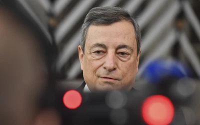 Mario Draghi