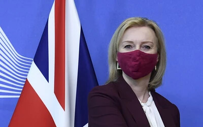 Liz Truss