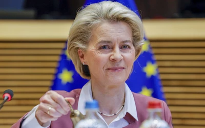 Ursula von der Leyen