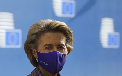 Ursula von der Leyen