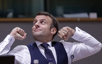 Emmanuel Macron