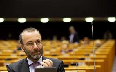 Manfred Weber