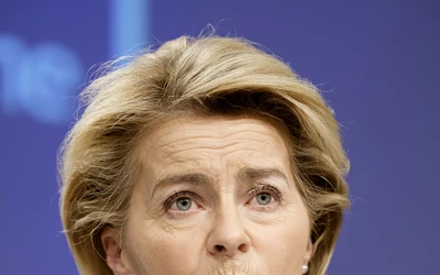 Ursula von der Leyen