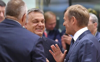 tusk orbán