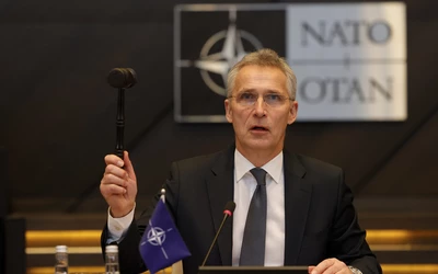 Jens Stoltenberg