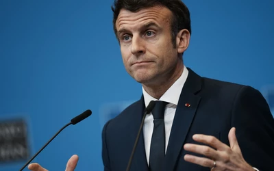 Emmanuel Macron