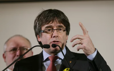 Carles Puigdemont