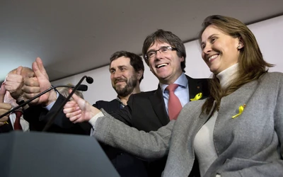 Carles Puigdemont