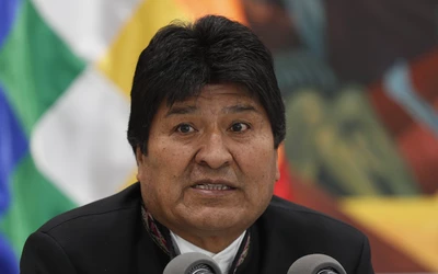 Evo Morales