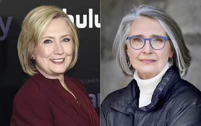 Hillary Clinton Louise Penny