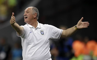 Luiz Felipe Scolari