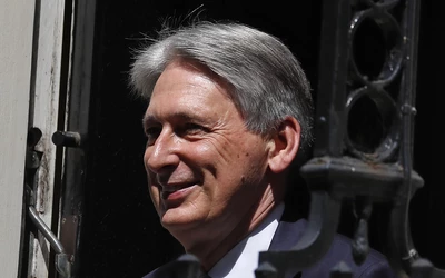 Philip Hammond