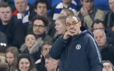 Maurizio Sarri