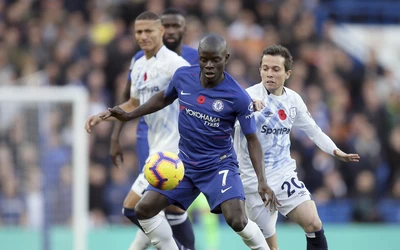 N’Golo Kanté 