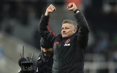 Ole Gunnar Solskjaer